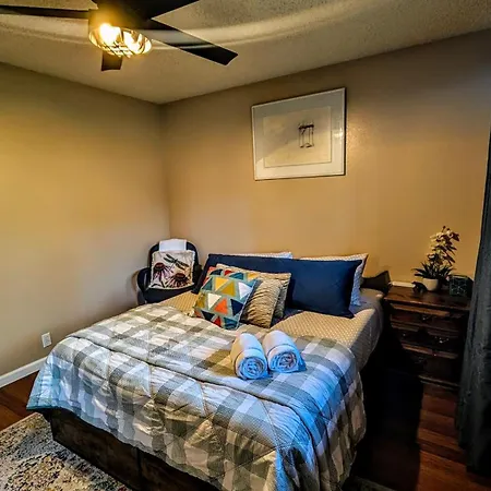 Wona'S 2 Bedrooms Full Kitchen Oakhurst Exterior photo
