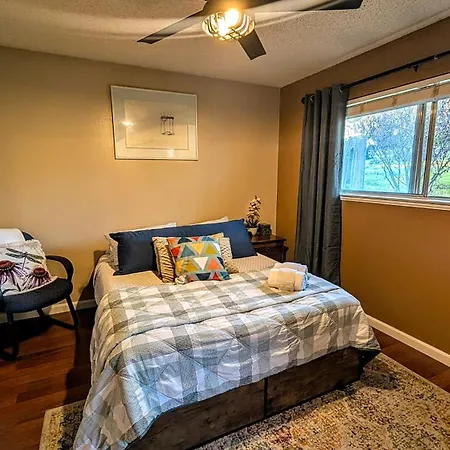 Wona'S 2 Bedrooms Full Kitchen Oakhurst Exterior photo