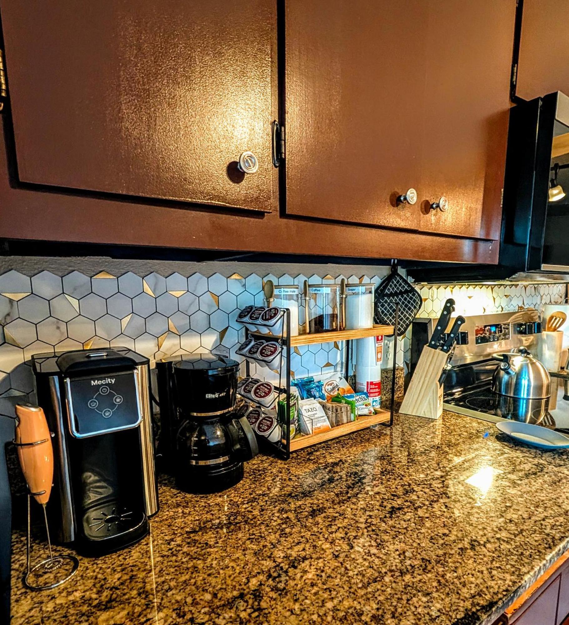 Wona's 2 Bedrooms Full Kitchen * Oakhurst